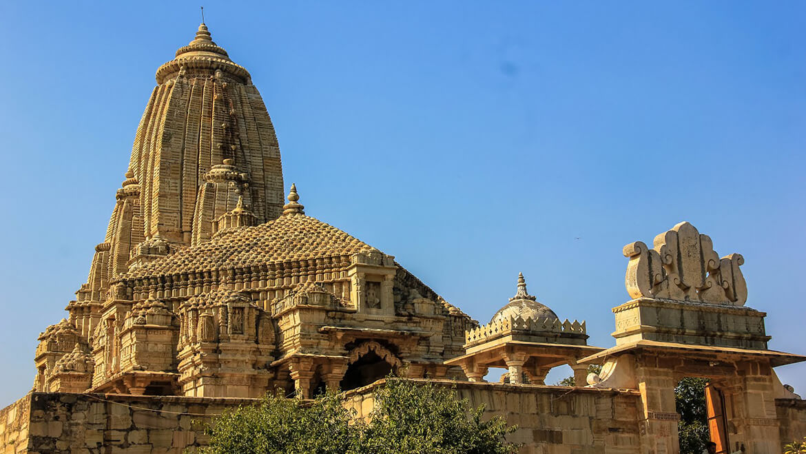 Famous Temples of Rajasthan-
